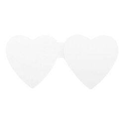 Bloc-notes coeur CreaStick Seed Heart