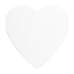 Bloc-notes coeur CreaStick Seed Heart