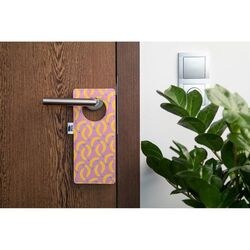 Accroche-Porte Personalisé CreaFelt Door