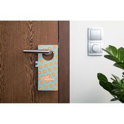 Accroche-Porte Personalisé CreaFelt Door