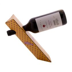 Porte-bouteille de vin personnalisé Winofloat