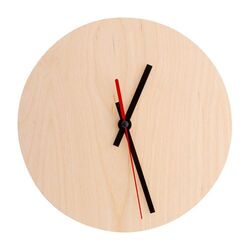 Pendule murale sur mesure BeTime Wood D