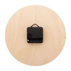 Pendule murale sur mesure BeTime Wood D