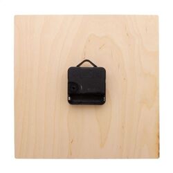 Pendule murale sur mesure BeTime Wood B