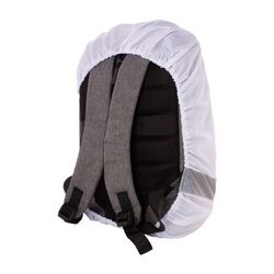 Housse De Sac À Dos Sur Mesure Bande Réfléchissante CreaBack Reflect