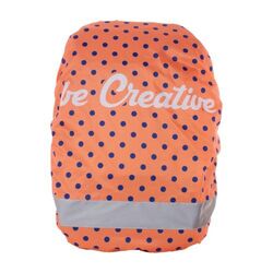 Housse de sac à dos sur mesure bande réfléchissante CreaBack Reflect