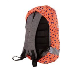 Housse de sac à dos sur mesure bande réfléchissante CreaBack Reflect