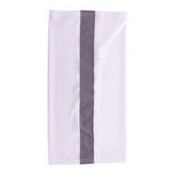 écharpe avec bande réfléchissante sur mesure CreaScarf Reflect