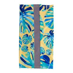 écharpe avec bande réfléchissante sur mesure CreaScarf Reflect