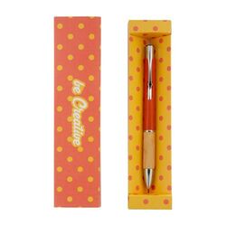 Etui à stylo personnalisé CreaBox Pen