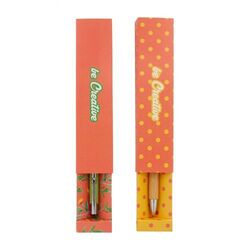 Etui à stylo personnalisé CreaBox Pen