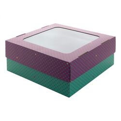 boîte cadeaux CreaBox Gift Box Window L