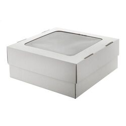 Boîte Cadeaux CreaBox Gift Box Window L