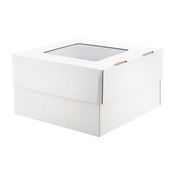 boîte cadeaux CreaBox Gift Box Window S