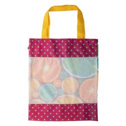 sac shopping personnalisé SuboShop Mesh RPET