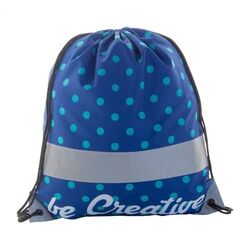 sac piscine réfléchissant personnalisé CreaDraw Reflect