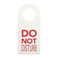 accroche-porte sur mesure Disturb