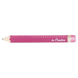 Règle 24cm en forme de crayon Sharpy 24