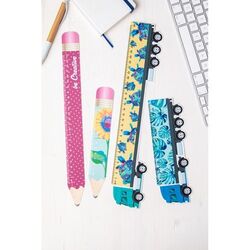 Règle 24Cm En Forme De Crayon Sharpy 24