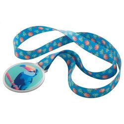 médaille Subdal RPET