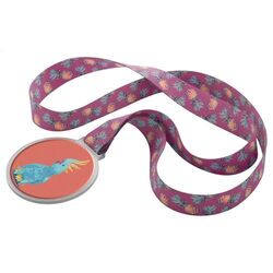 Médaille Subdal RPET