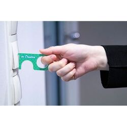 porte-clés hygiénique NoTouch Creative