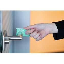 porte-clés hygiénique NoTouch Creative