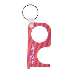 porte-clés hygiénique NoTouch Creative