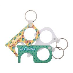 porte-clés hygiénique NoTouch Creative