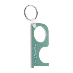 porte-clés hygiénique NoTouch Creative