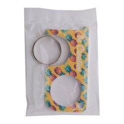 porte-clés hygiénique NoTouch Creative
