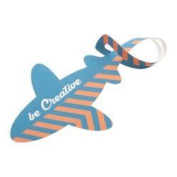 étiquette à bagage Heathrow