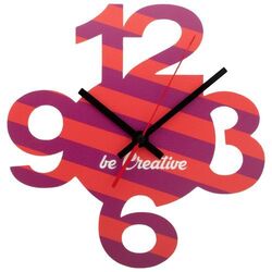 Pendule Murale BeTime 12