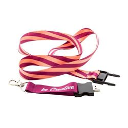 tour de cou sublimation Subyard USB