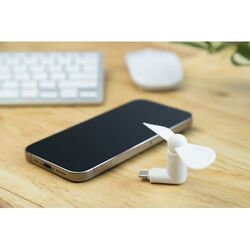 Ventilateur pour smartphone Blobile