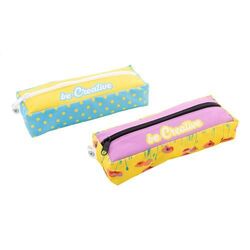 Trousse stylos en RPET Bloppy