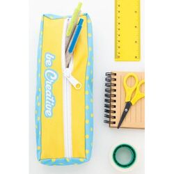 Trousse stylos en RPET Bloppy