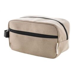 Trousse de toilette en canvas recyclé Rebyss Beauty