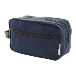 Trousse De Toilette En Canvas Recyclé Rebyss Beauty