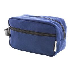 Trousse de toilette en canvas recyclé Rebyss Beauty