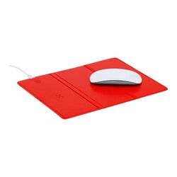 Tapis souris chargeur sans fil Peppu Charge