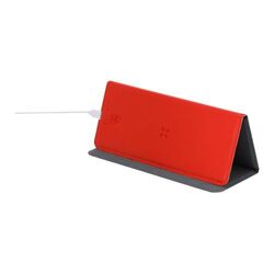 Tapis souris chargeur sans fil Peppu Charge