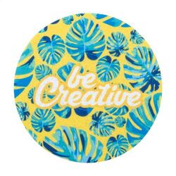 Sous-verre en RPET CreaFelt Drink Plus