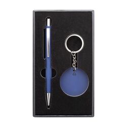 Set Sylo Et Porte-Clés Miroset