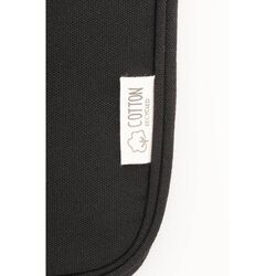 Sacoche Ordinateur Portable En Toile Recylcée Rebyss Comp