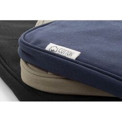 Sacoche Ordinateur Portable En Toile Recylcée Rebyss Comp