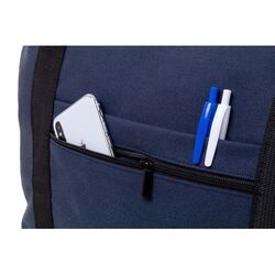 Sac de voyage en toile recyclée Rebyss Travel