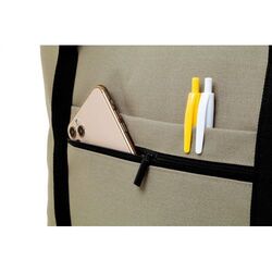 Sac de voyage en toile recyclée Rebyss Travel