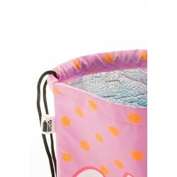 Sac à dos isotherme enfant CreaCool Draw Kids