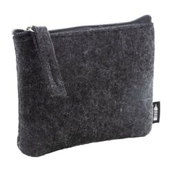 Porte-monnaie en feutrine RPET Refelt Money
